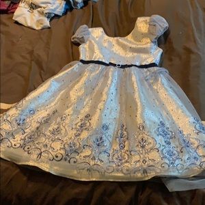 Girls semi formal dress